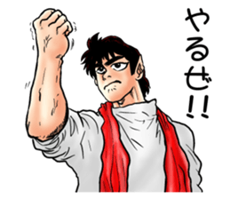 BloodyMouse characters 2 sticker #4519177