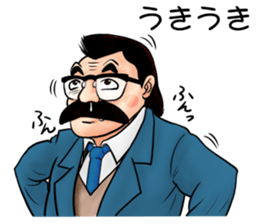 BloodyMouse characters 2 sticker #4519197