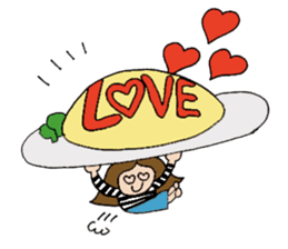 Delicious things are miracle of humanity sticker #4519483