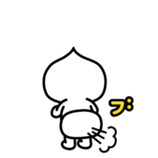 ChekeRaccho19 BabyRaccho sticker #4519615