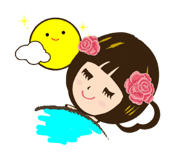 Super Beauty QQ idol sticker #4519737