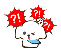 Super Beauty QQ idol sticker #4519746