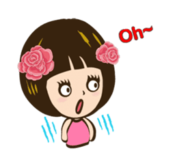 Super Beauty QQ idol sticker #4519753