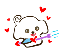 Super Beauty QQ idol sticker #4519758