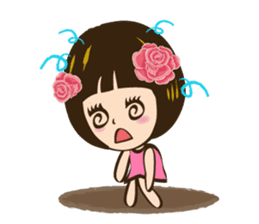 Super Beauty QQ idol sticker #4519764