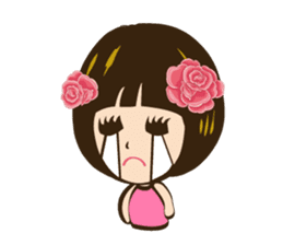 Super Beauty QQ idol sticker #4519772