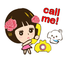 Super Beauty QQ idol sticker #4519773