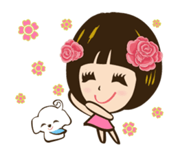 Super Beauty QQ idol sticker #4519774