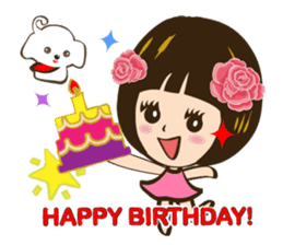 Super Beauty QQ idol sticker #4519775