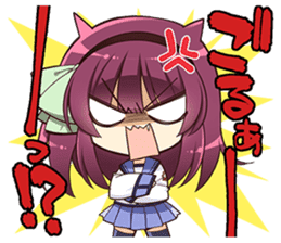Angel Beats! sticker #4519857