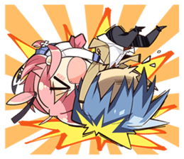 Angel Beats! sticker #4519858