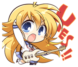 Angel Beats! sticker #4519864
