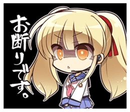 Angel Beats! sticker #4519866