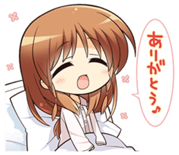 Angel Beats! sticker #4519868