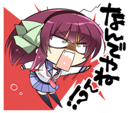 Angel Beats! sticker #4519870