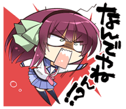 Angel Beats! sticker #4519870