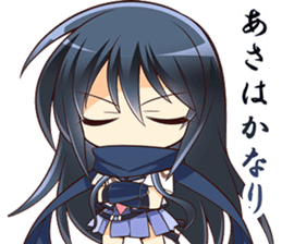 Angel Beats! sticker #4519873