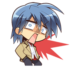 Angel Beats! sticker #4519876