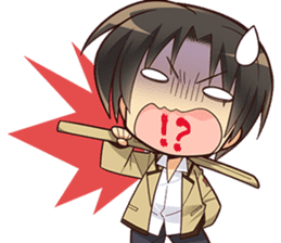 Angel Beats! sticker #4519877