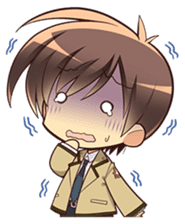 Angel Beats! sticker #4519881