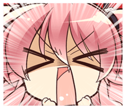 Angel Beats! sticker #4519883