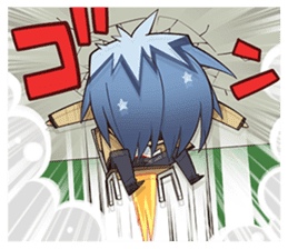 Angel Beats! sticker #4519887