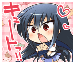 Angel Beats! sticker #4519888