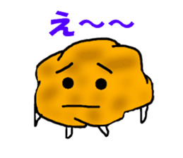 Potato--kun sticker #4520020