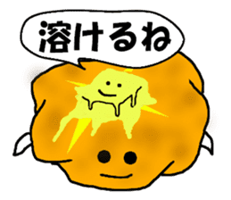 Potato--kun sticker #4520053