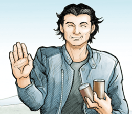 RIDE sticker(Chapter of Battle) sticker #4520102