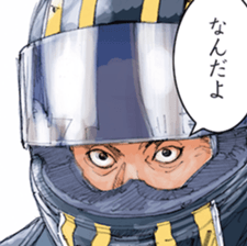 RIDE sticker(Chapter of Battle) sticker #4520109