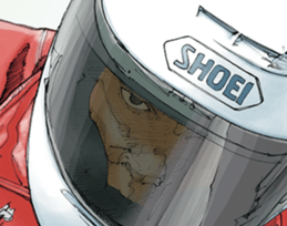 RIDE sticker(Chapter of Battle) sticker #4520124