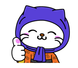 Nyanpachi sticker #4520416