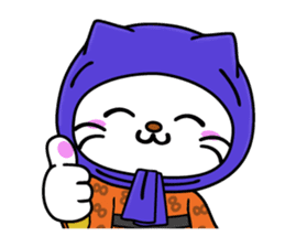 Nyanpachi sticker #4520416