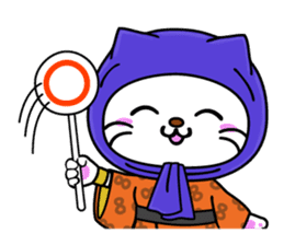 Nyanpachi sticker #4520417