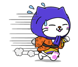 Nyanpachi sticker #4520420
