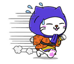 Nyanpachi sticker #4520420