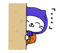 Nyanpachi sticker #4520422