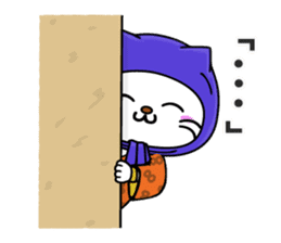 Nyanpachi sticker #4520422