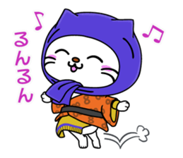 Nyanpachi sticker #4520423