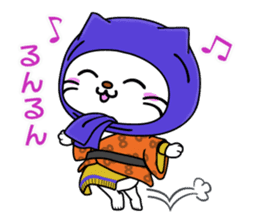 Nyanpachi sticker #4520423