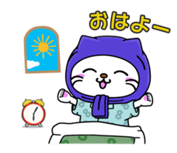 Nyanpachi sticker #4520425