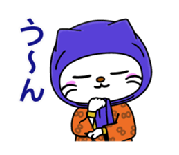 Nyanpachi sticker #4520426
