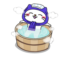 Nyanpachi sticker #4520429