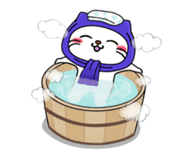 Nyanpachi sticker #4520429