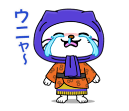 Nyanpachi sticker #4520431