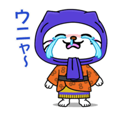 Nyanpachi sticker #4520431