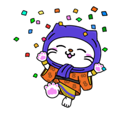 Nyanpachi sticker #4520432