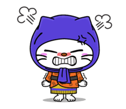 Nyanpachi sticker #4520433