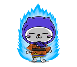 Nyanpachi sticker #4520434